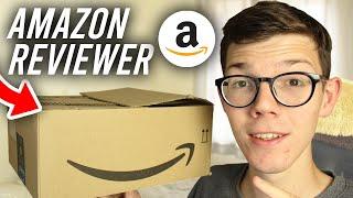 How To Become Amazon Product Tester - Full Guide