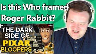 THE PIXAR BLOOPER THEORY: an alternative to the pixar theory - @AlexBaleFilms | Fort_Master Reaction