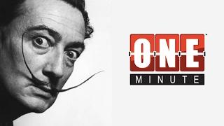 Salvador Dali - Epic Artist Series - One Minute History