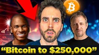 Bitcoin To Hit $250,000 This Year | Macro Expert