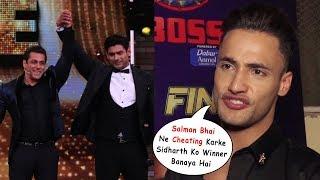 Asim Riaz Reaction On Siddharth Shukla Winning Bigg Boss 13 & Salman Khan