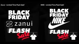 #Avakin Life | Black Friday Sales + Thanksgiving Event 