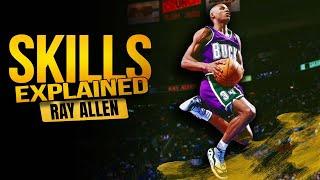 Ray Allen’s Hidden Skills: Much More Than Just a Sniper! | Skills Explained