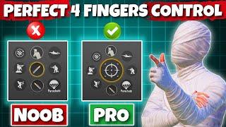 Customize Button Tips and Tricks - PUBG Mobile BGMI Tips and Tricks - GG Bro