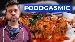 FOODGASMIC Turkish Food: Tantuni & Iskender Kebap in Istanbul Turkey