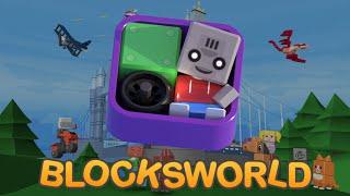 Blocksworld - Blockade AI Skybox Tests