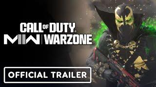 Call of Duty Modern Warfare 2 and Warzone - Official Seaon 6 BlackCell Trailer (ft. Spawn)