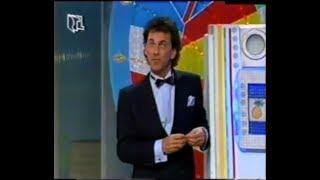 RTLplus Werbeblock + Fragment TF mit Hugo Egon Balder (1990)