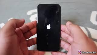 HOW TO Hard RESET IPHONE XR