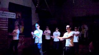 Dance Boys FKK Gangnam Style 2013