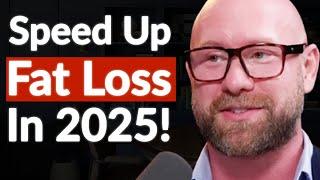 How To Drastically Lose More Stubborn Fat & Keep It Off In 2025 | Dr. Allan Bacon