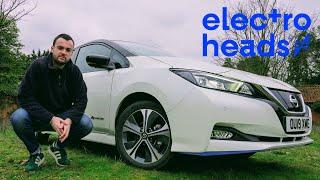 Is there any reason to buy this car in 2021? - Nissan Leaf review