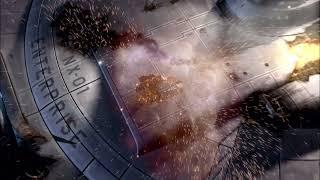 Enterprise NX-01 gets absolutely trashed by Xindi