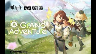 《Arknights》OST [ A Grand Adventure ] Myrtle / Durin Theme - AKVN