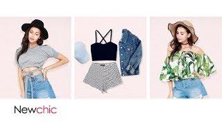 How to SAVE AND GET FASHION | NEWCHIC|  Fashionize your life