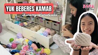 YUK BEBERES KAMAR bareng Zara Cute | Ide Aktivitas di Bulan Ramadhan