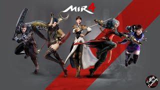 MIR4 (Android/iOS RPG) Gameplay