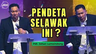 Masuk Surga Itu Mudah? | Pdt. Johan Lumoindong | JCC Cijantung