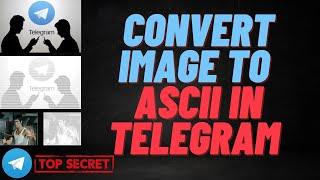 How to convert image to ascii art । convert image into ascii art