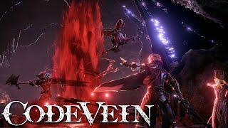 Code Vein Anime Op