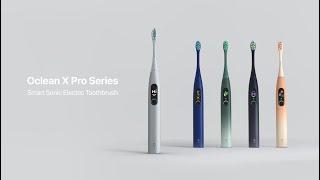 Oclean X Pro Elite: Official Ad (Cut)