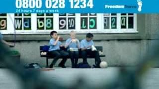 Freedom Finance TV Ad.