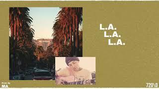 L.A. - Bazzi x Blackbear x Bryce Vine Type Beat