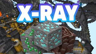 THIS IS HOW TO XRAY In Minecraft Bedrock 1.20.51 || No Mods No Hacks