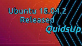 Ubuntu 18.04.2 Out Now with New HWE Kernel
