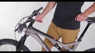 Diamondback Mountain Bike Assembly