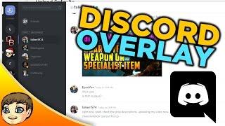 BEST IN-GAME CHAT // Discord Game Overlay Tutorial