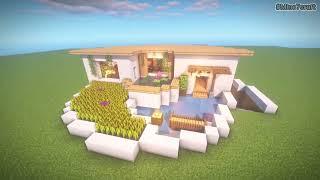 Minecraft How to build best house