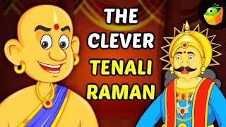 The Adventures of Tenali Raman - Clever Tenali -  Fairy Tales in Animated/Cartoon version