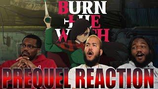 We NEED A Full Adaptation! | Burn The Witch Prequel Reaction