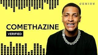 Comethazine- FIND HIM! Genius Interview Synced To The Beat