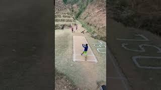 SIX ️ #six #india #pakistan #cricket #hazara #pubgmobile #batsman #viral #viralvideo