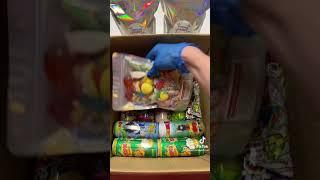 Packing A Customers Order | Mixed Sweets Bag Pick N Mix | Poppin Candy