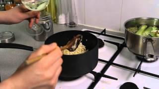 How To Make Basic Risotto Recipe
