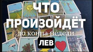 ЛЕВ Таро прогноз на неделю (9-15 декабря 2024). Расклад от ТАТЬЯНЫ КЛЕВЕР