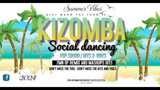 ️‍KIZOMBA DANCE | /HOT REMIX HITS 2024 #kizombadance  #kizombadancemusic  #kizombadancetv