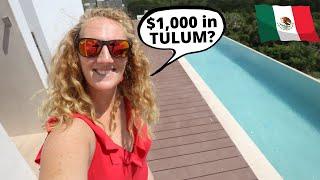 Finding My DREAM Apartment in TULUM, Mexico