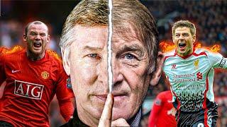 How LIVERPOOL vs UNITED Became Football's BIGGEST Rivalry!