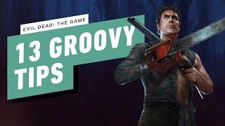 Evil Dead: The Game - 13 Groovy Tips for Survivors & Demons