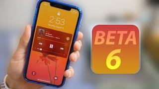 iOS 12 Beta 6: new Home wallpapers, AirPlay icon, & more