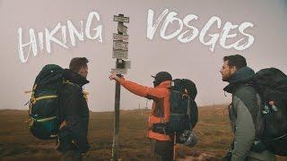 Hiking the Vosges (De Vogezen)