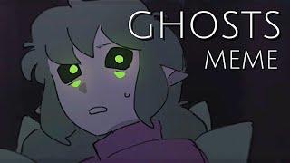 GHOSTS | ANIMATION MEME | 2024 REMAKE