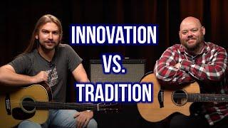 Innovation Vs. Tradition | Which is More Important in Guitars?