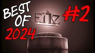  ENZ BEST OF 2024 Teil 2 - Echte Spielothek​ | Merkur & Novoline