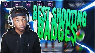 BEST SHOOTING BADGES FOR YOUR ARCHETYPES- NBA 2K20