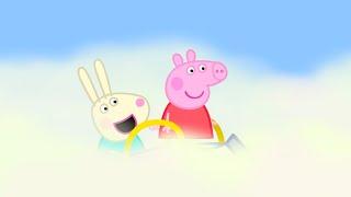 A Very Foggy Day ‍️ | Peppa Pig Full Episodes